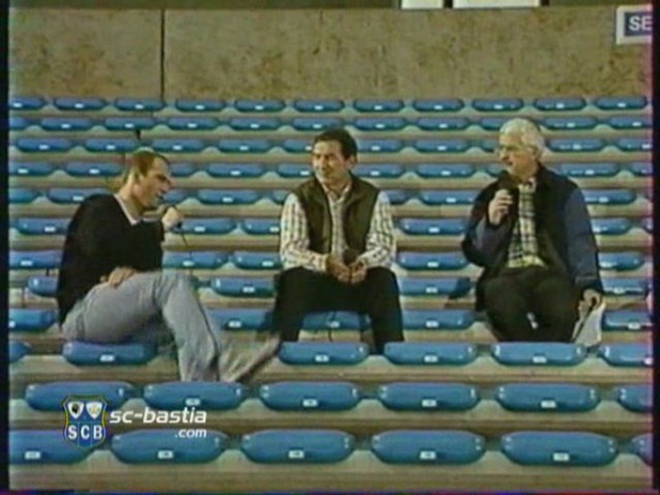 Territoires - Débats - Spécial Sc-Bastia 1997