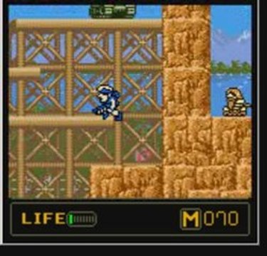 [Neo Geo Pocket] Metal Slug - 1st Mission