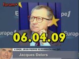 ITW de Jacques Delors (06.04.09)