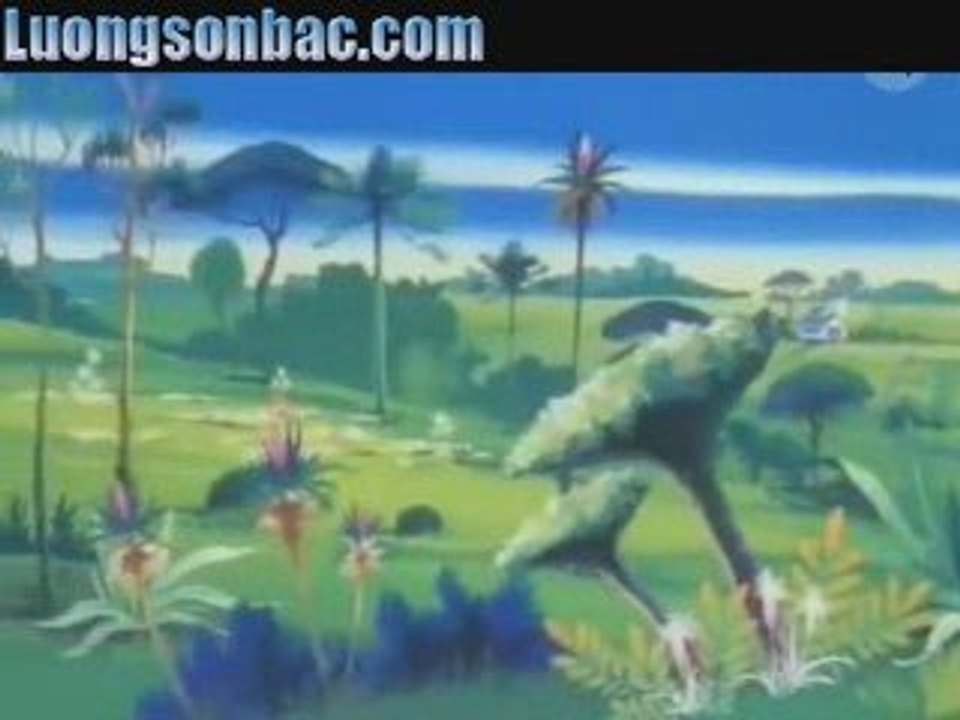 Doremon bi mat hanh tinh mau tim_3