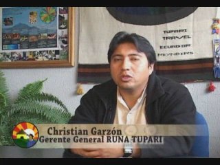 Runa Tupari: Turismo responsable en Cotacachi