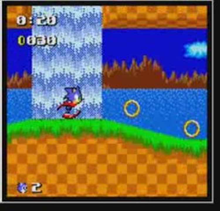 [Neo Geo Pocket] Sonic Pocket