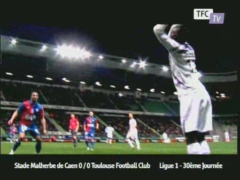 ACTIONS CAEN TFC