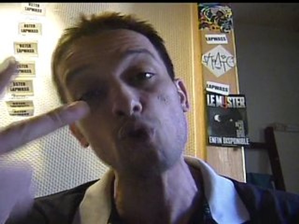 KACEM WAPALEK chez  OSTER LAPWASS