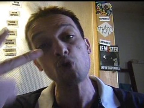 KACEM WAPALEK chez OSTER LAPWASS