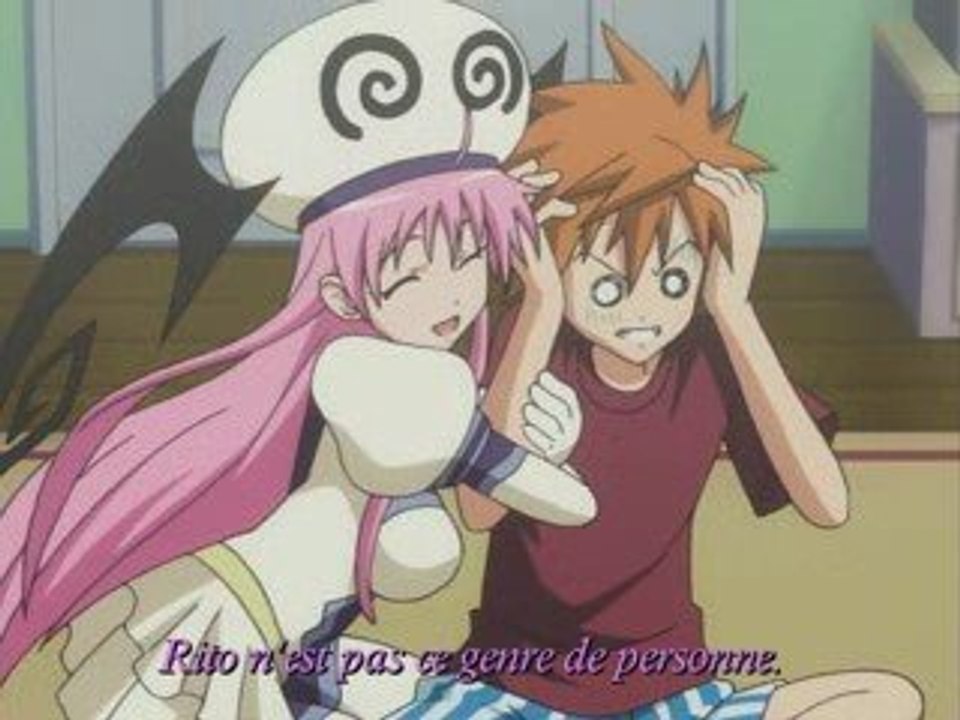 To Love Ru Episode 1 Vostfr