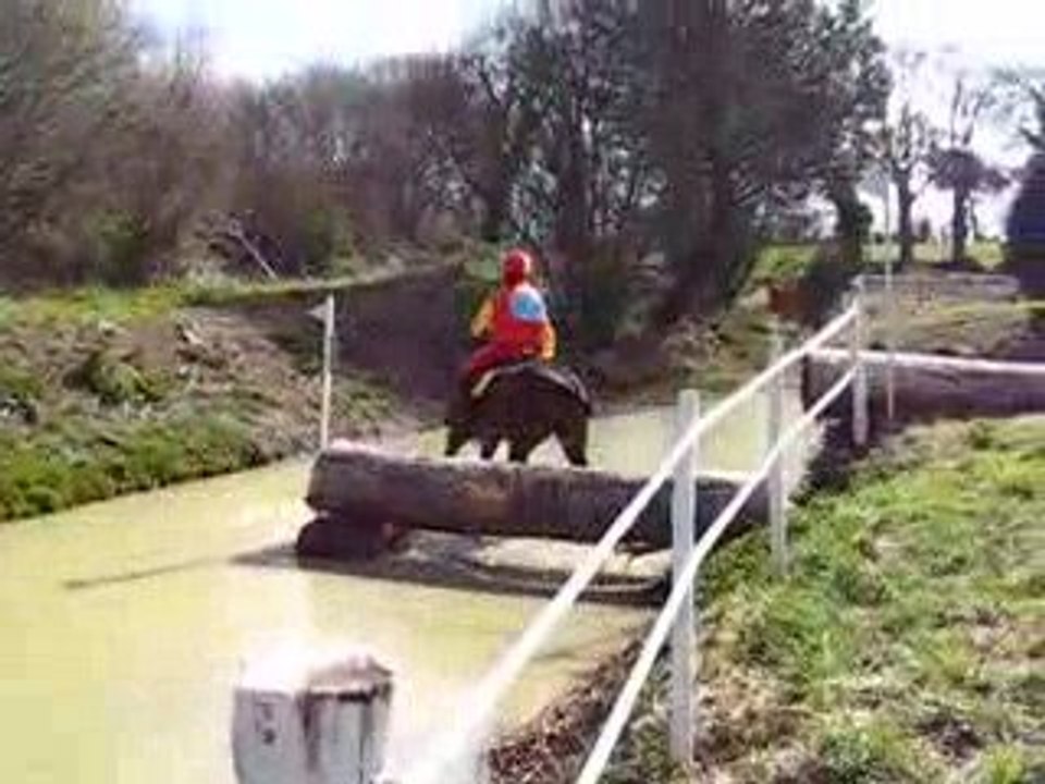 Morgane & Ouragan gué (CCE Caudan - 05.04.09)