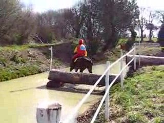 Morgane & Ouragan gué (CCE Caudan - 05.04.09)