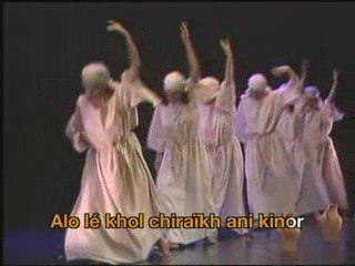 Yérouchalaïm chel zahav