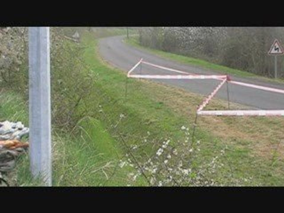 Rallye du Frontonnais ES1 5/04/09 by bob_81