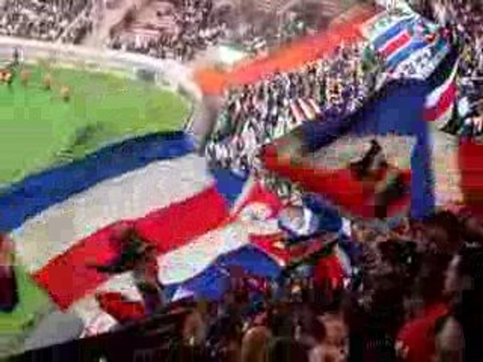 PSG - NICE : AVANT MATCH (Tribune G et Auteuil)