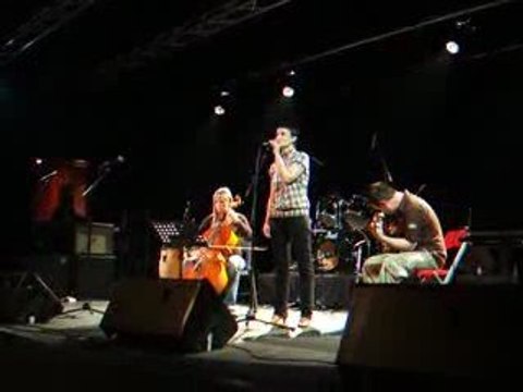 Apéro Voie Off - La BaraKaSon - avril 2009 - 1