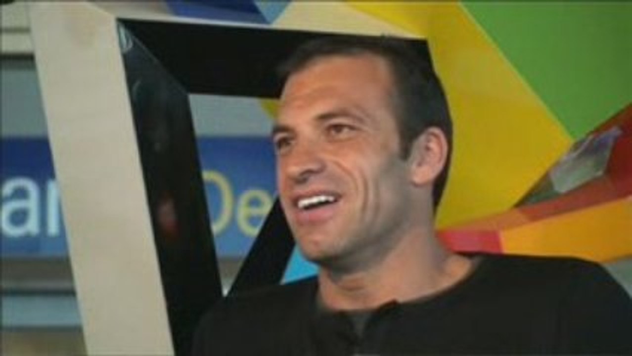 Portrait, rencontre avec Chistophe PINNA