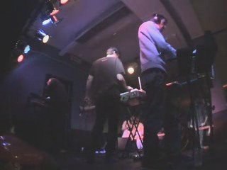 Anorak at Razz -megafono