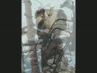 Totems Sculture ephémére de ADBELAZIZ