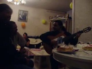 Anniversaire de mon fils madol 5ANS