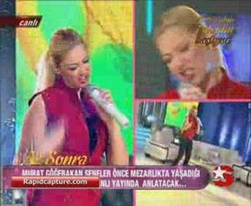 Arım Balım Peteğim Petek Dinçöz  Harika Görünüyor[sandımki]