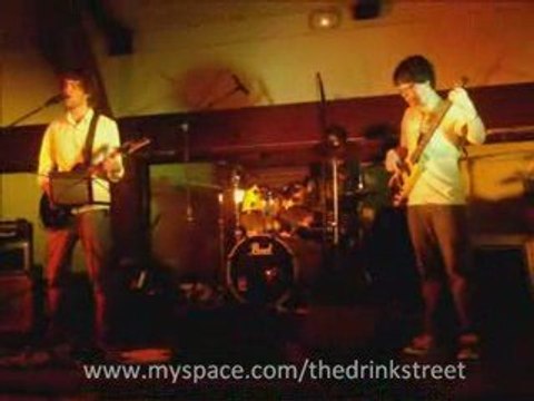 The Drink Street - Concert Monterfil - 21 Mars 2009
