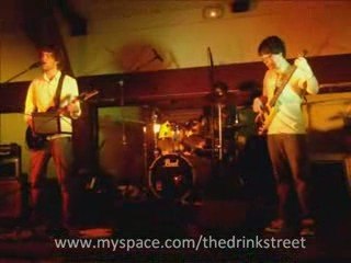 The Drink Street - Concert Monterfil - 21 Mars 2009