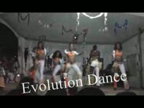 EvOlutiOn Dance [Mixx Wine Gyal]