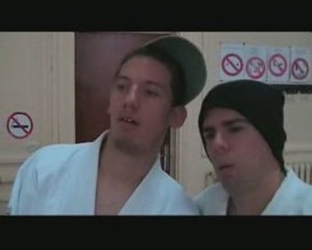 Rakailles - Plan Ju-Jitsu