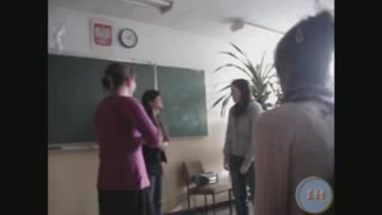 Dzień kobiet: Scenki/ Kalambury