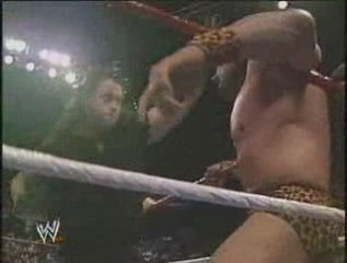 WWE/WWF - Wrestlemania 7 - Undertaker VS Santana