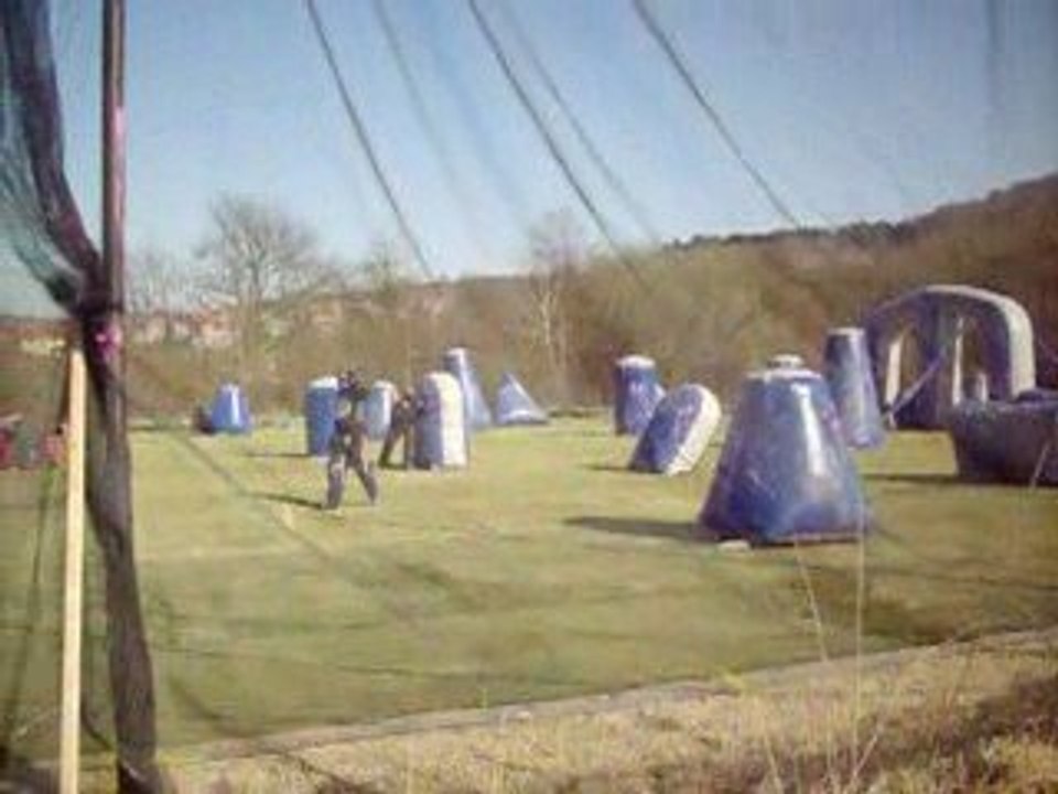 speedball veckring 21/03/09