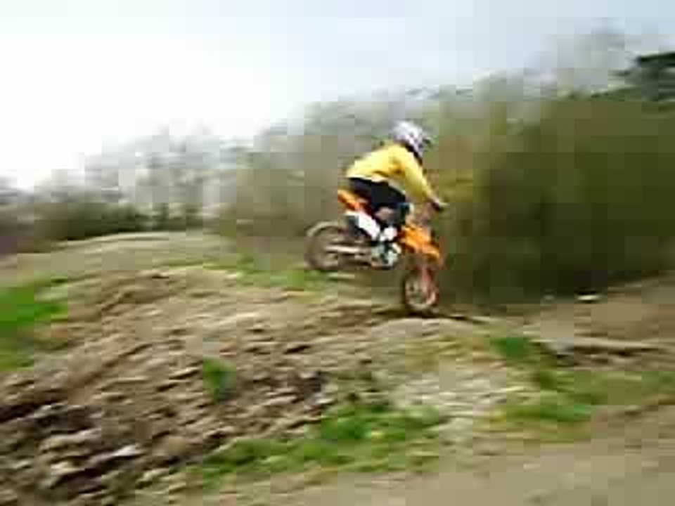 STEVEN EN DIRT