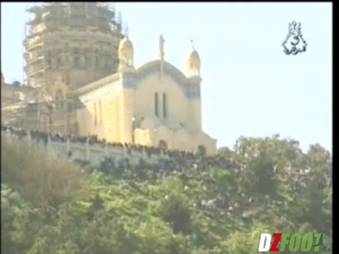 D1 24e USM Alger 3-0 MC Alger 19/03/2009