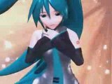 [Vocaloid] miku hatsune binary star