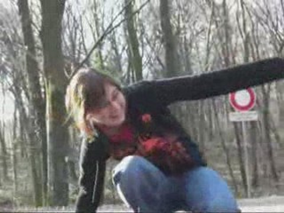 Skate, première fois