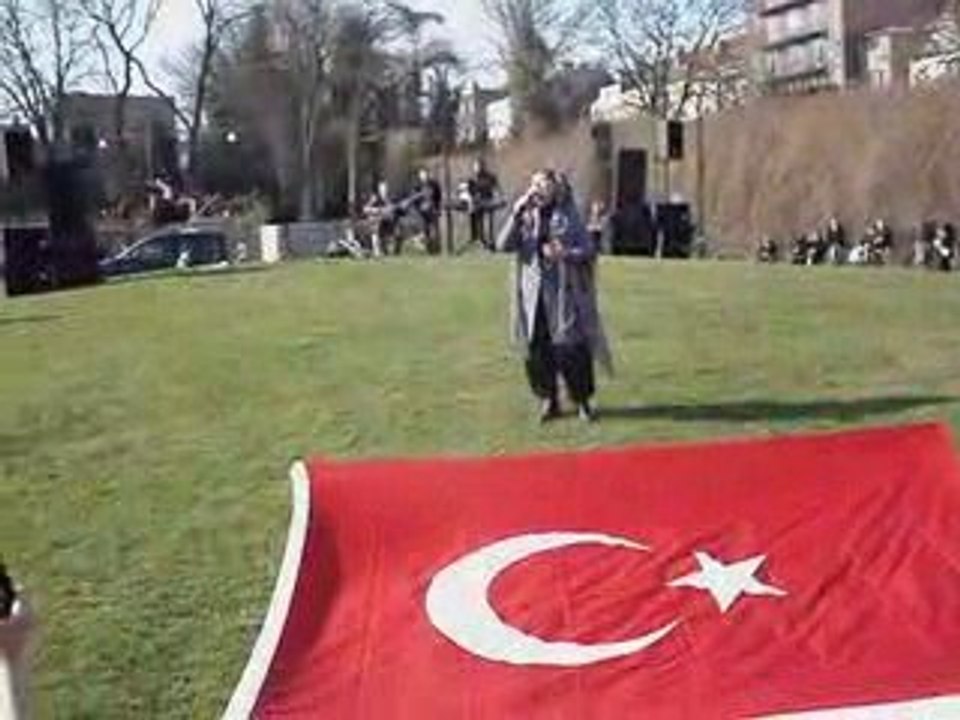 BRÜKSEL NEVRUZ KUTLAMASI 2009