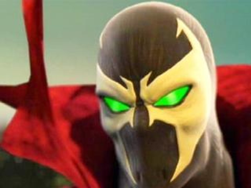 Spawn Armageddon Test Moggy Aspi Show