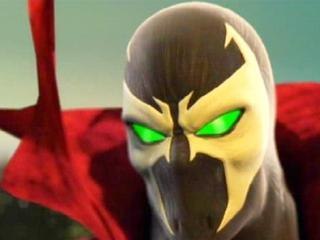 Spawn Armageddon Test Moggy Aspi Show