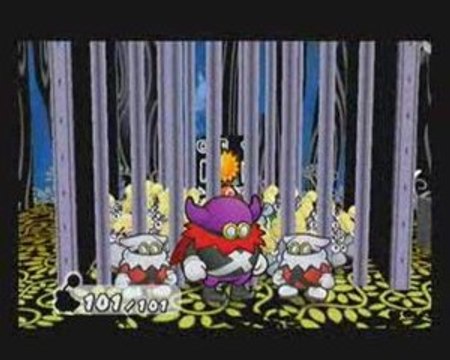 Paper Mario LPM - 14/Les super bottes