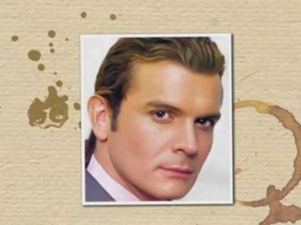 The Sexy Sergio Basanez