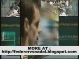 Andy Murray vs Roger Federer indian wells 2009