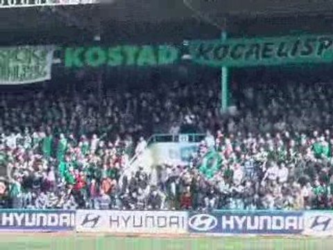 Kocaelispor-Ankaraspor | Üçlü
