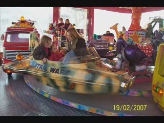 N° 2: Notre deuxième cadeau (2006/2007)