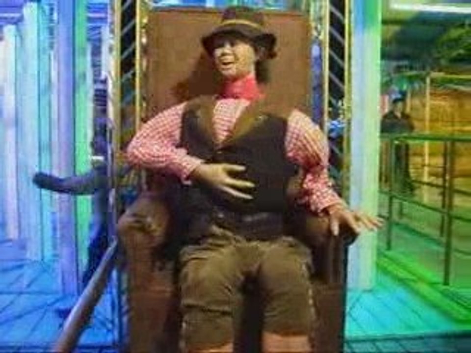 Hamburger Dom Lachen Hamburg Wesole miasteczko DOM