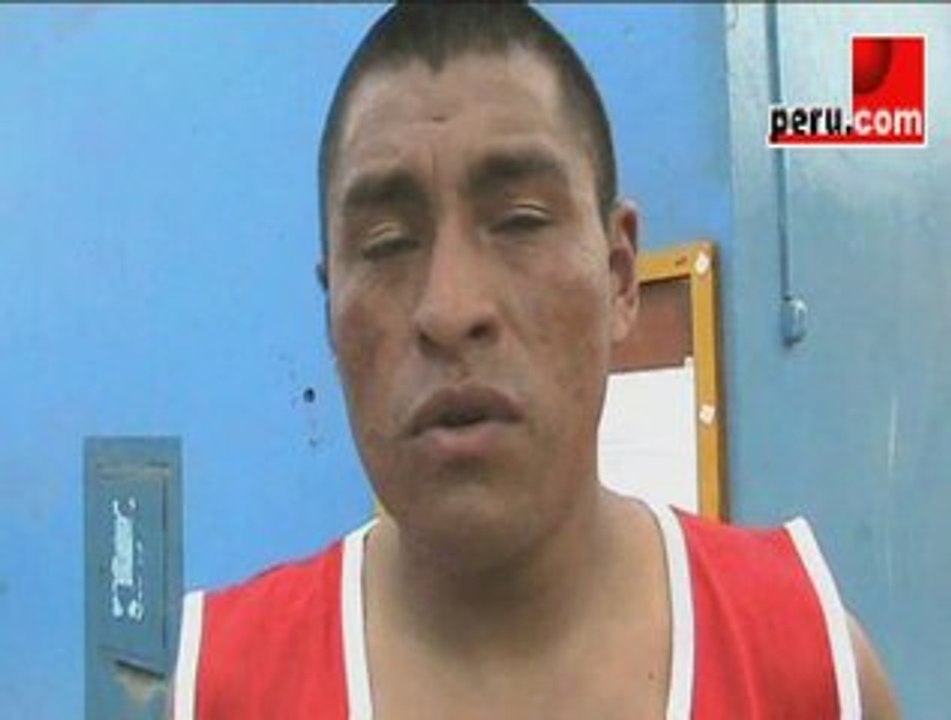 Peru.com: César Ccahuantico