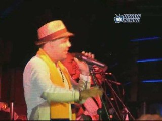Roberto Blades "DETALLES" Live en Paris