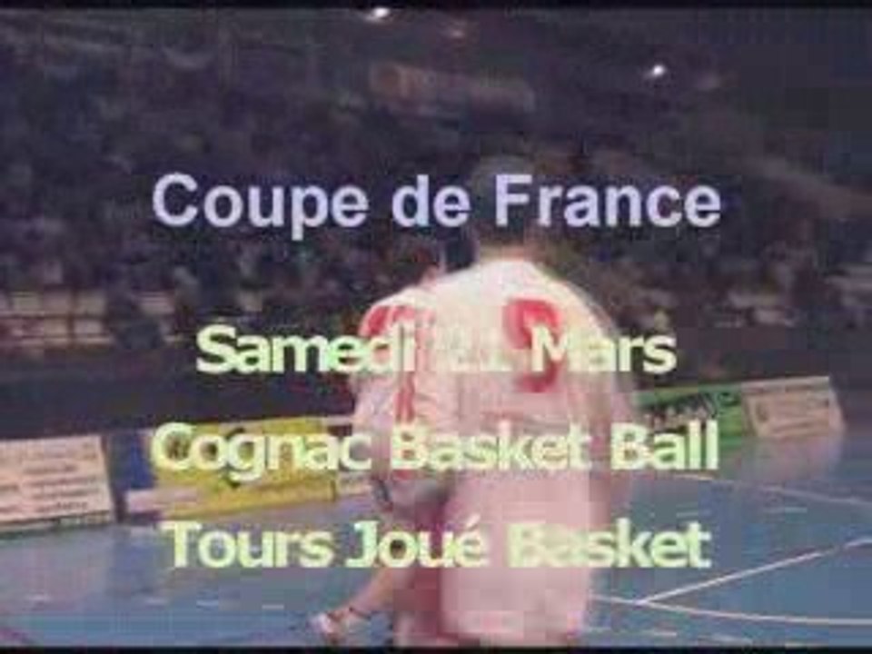 Cognac B.B. vs Tours J.B.