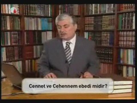 Cennet cehennem ebedi mi