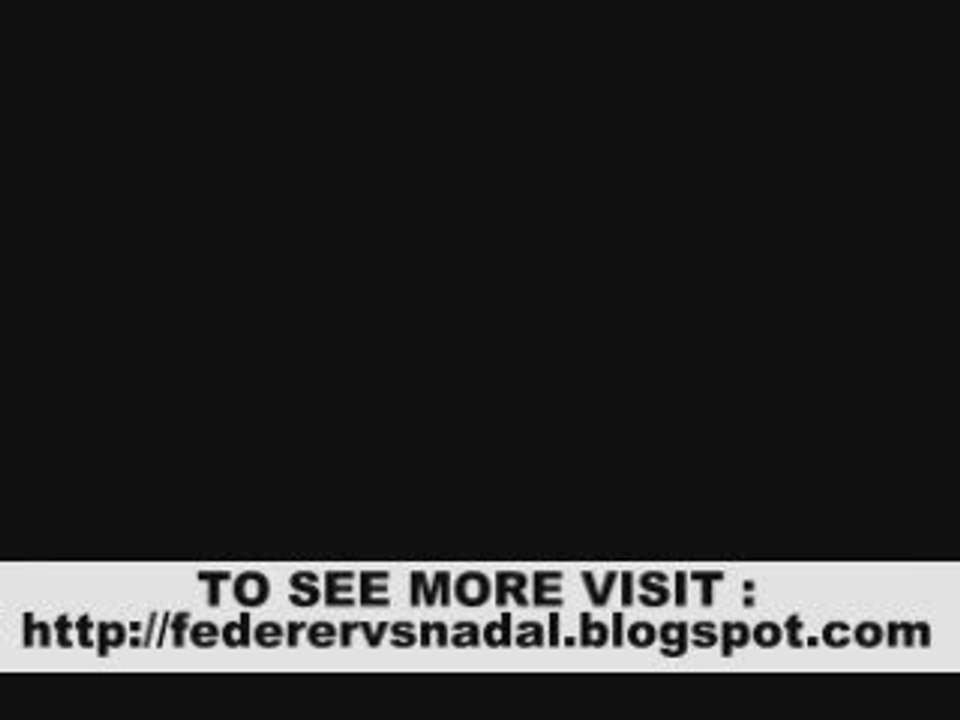 Rafael Nadal beat Andy Roddick indian wells 2009