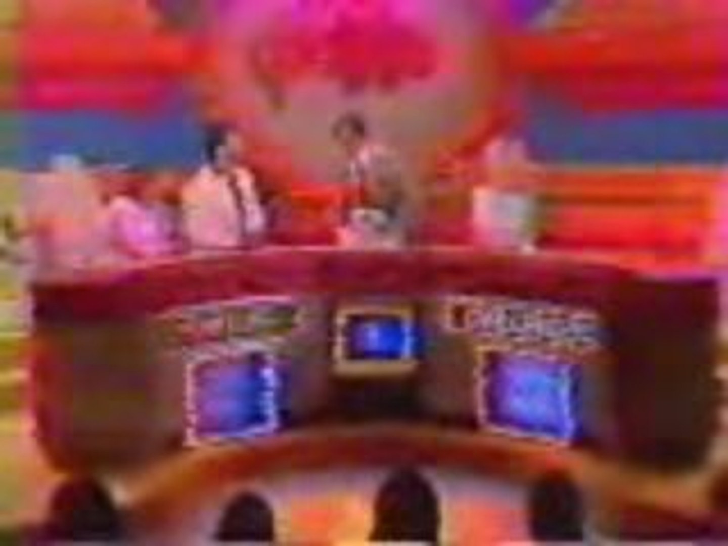 Game Show Bloopers