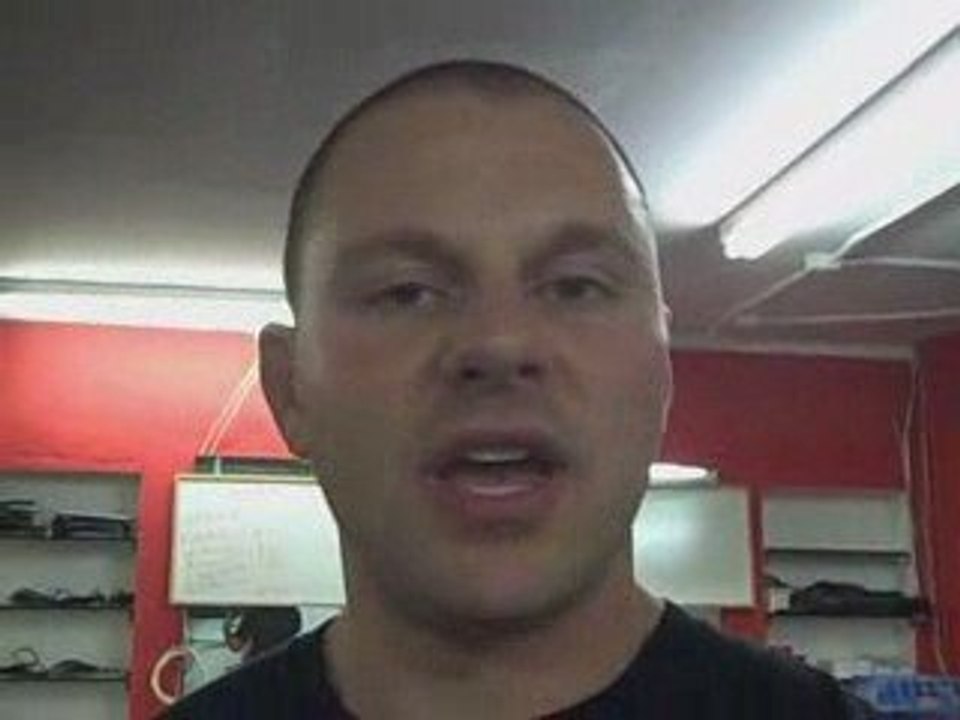 Sandbag Training Course Intro