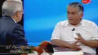 Escándalo del fútbol peruano (Perro del Hortelano 15-03-09)