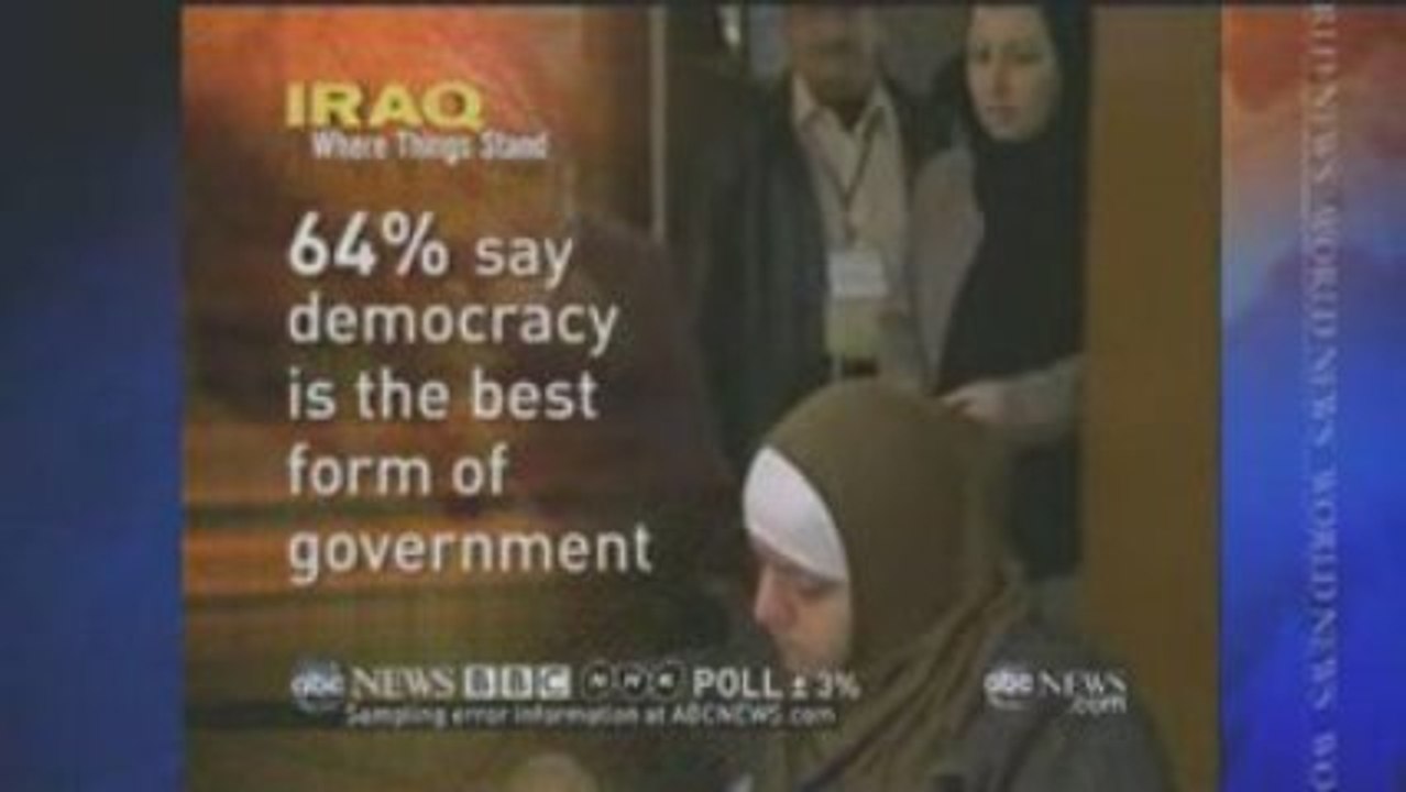 6 ans en Irak